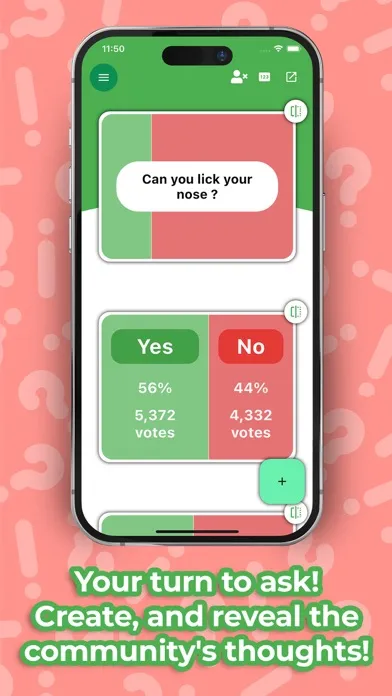 Captures d'écran de Yes or No Question Game