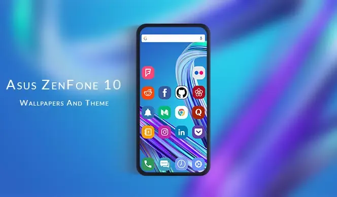 Theme for asus zenfone 10 Screenshots