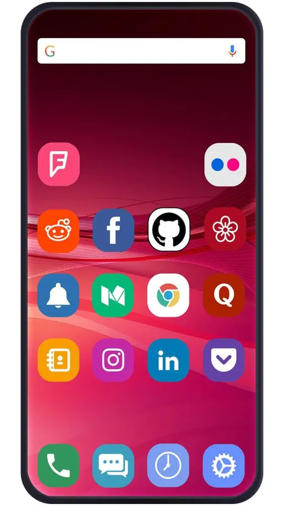 Theme for asus zenfone 10 Screenshots