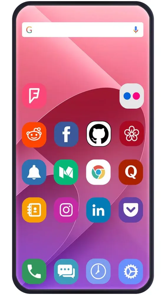 Theme for asus zenfone 10 Screenshots