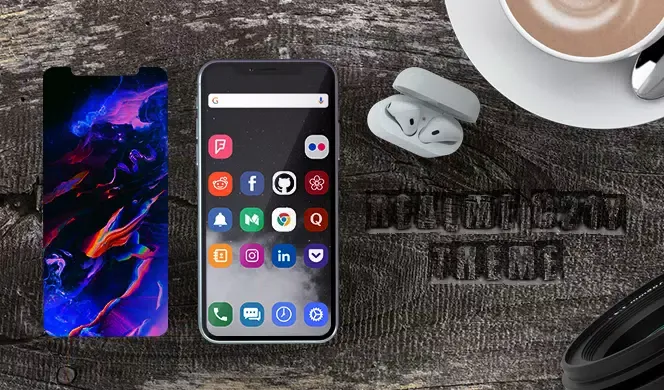 Capturas de pantalla de Theme for Realme C21Y