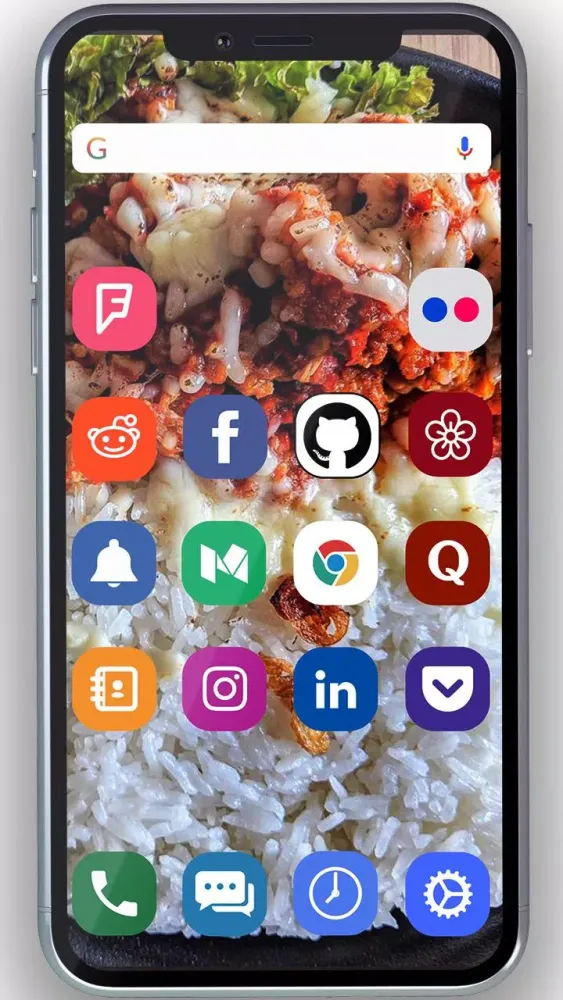 Capturas de pantalla de Theme for Realme C21Y