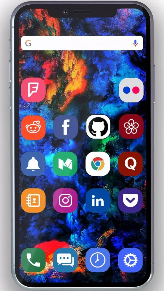 Capturas de pantalla de Theme for Realme C21Y