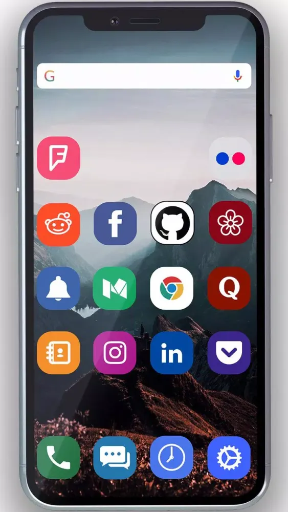 Capturas de pantalla de Theme for Realme C21Y