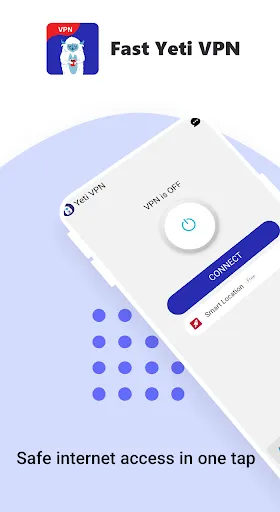Yeti VPN - VPN & proxy tools应用截图