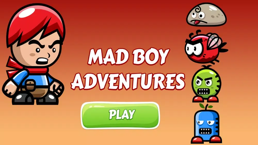 A big adventure boy Ekran Görüntüleri