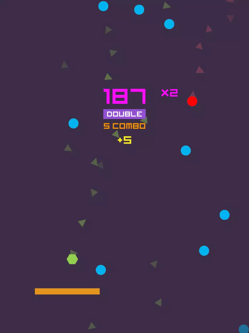 Capturas de pantalla de Collision: Ball Smasher iPad 