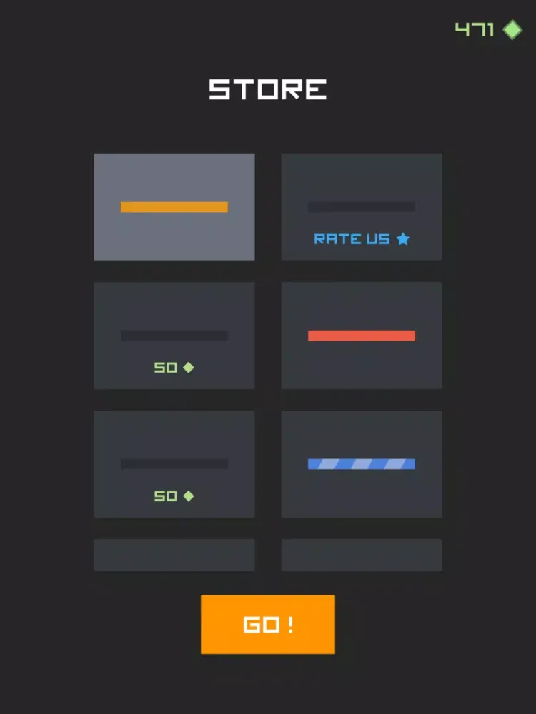 Screenshot di Collision: Ball Smasher iPad 