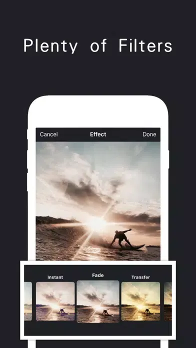 Capturas de tela do TYPEE Lite: Grid & Story Maker