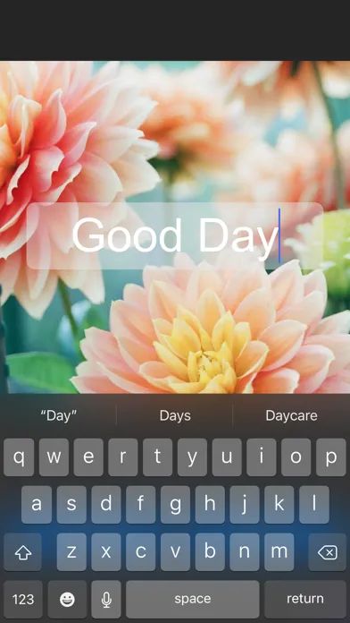 Скриншоты Have a Good Day - Image Editor