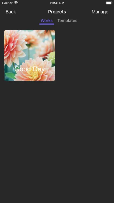 Скриншоты Have a Good Day - Image Editor