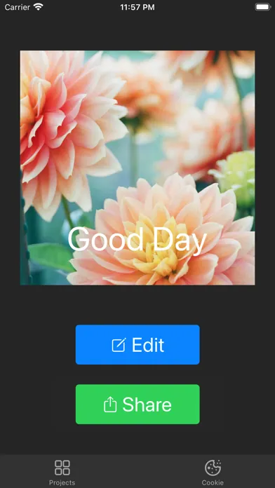 Скриншоты Have a Good Day - Image Editor
