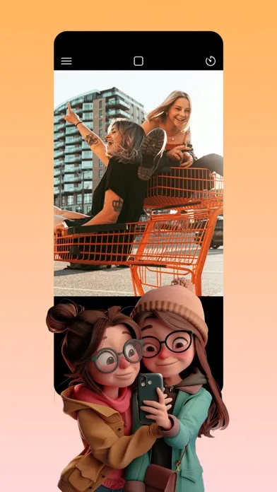 CuteCamBesties应用截图