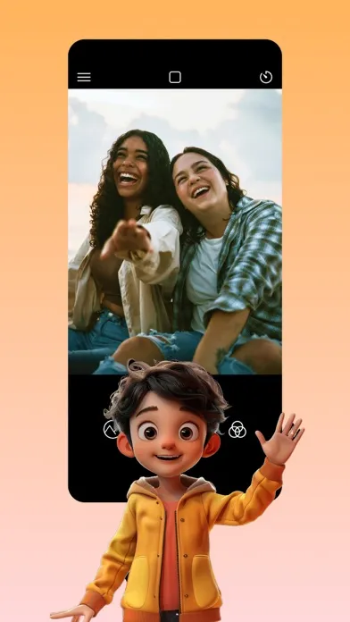 CuteCamBesties应用截图