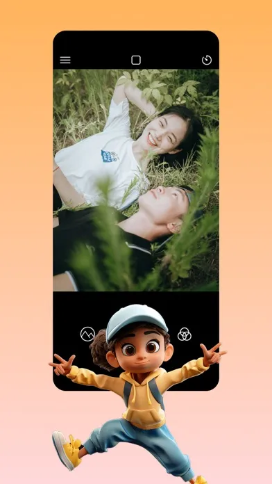 CuteCamBesties应用截图