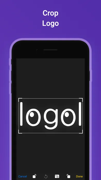Zrzuty ekranu logol - Add Watermark and Logo