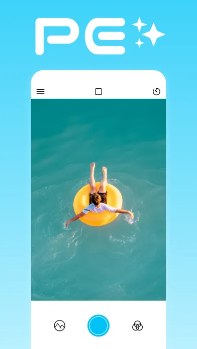 Photo Enhancer in One Click スクリーンショット
