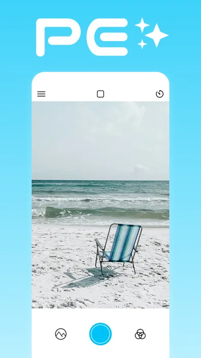 Photo Enhancer in One Click スクリーンショット