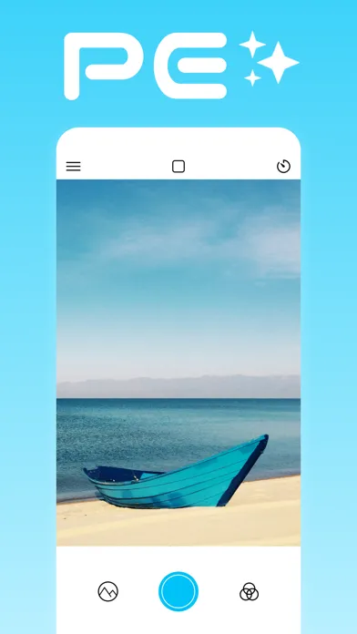 Photo Enhancer in One Click スクリーンショット