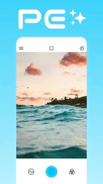 Photo Enhancer in One Click スクリーンショット