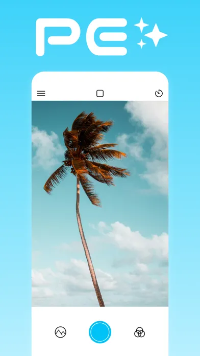 Photo Enhancer in One Click スクリーンショット