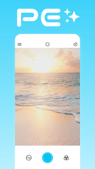 Photo Enhancer in One Click スクリーンショット