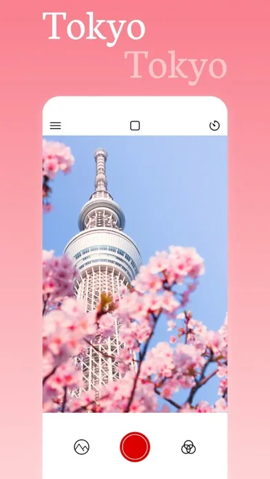 Tangkapan layar Capture Tokyo
