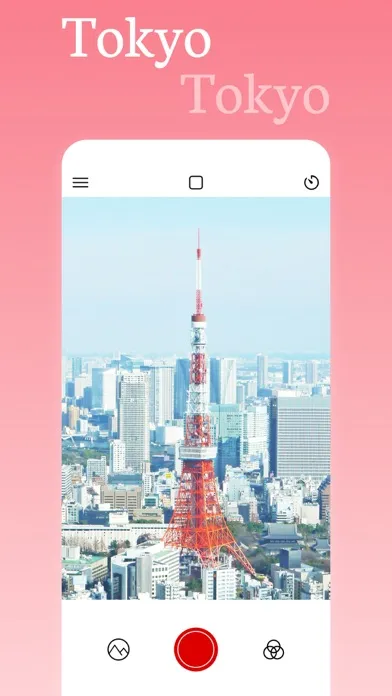 Tangkapan layar Capture Tokyo