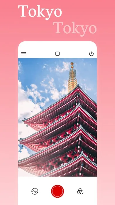 Tangkapan layar Capture Tokyo