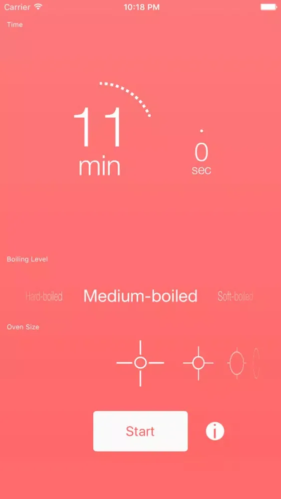 Egg Alarm スクリーンショット