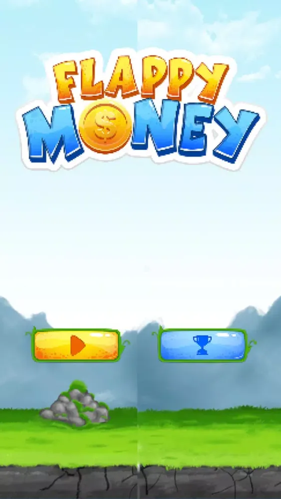 Flappy Money应用截图