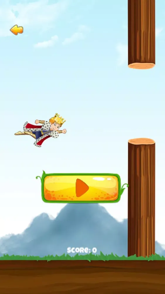 Flappy Money应用截图