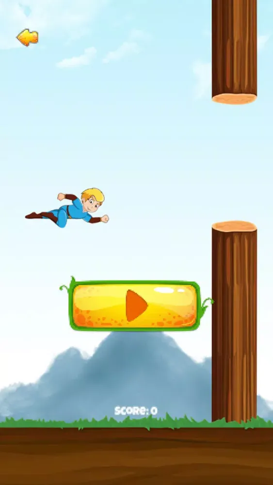 Flappy Money应用截图