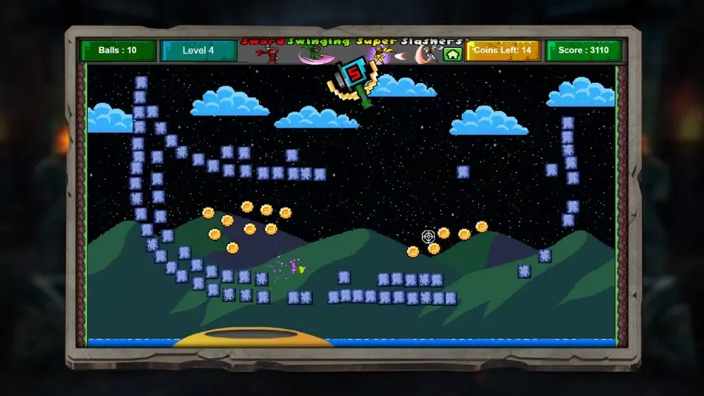 Capturas de tela do Coin collector™
