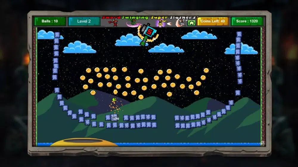 Capturas de tela do Coin collector™