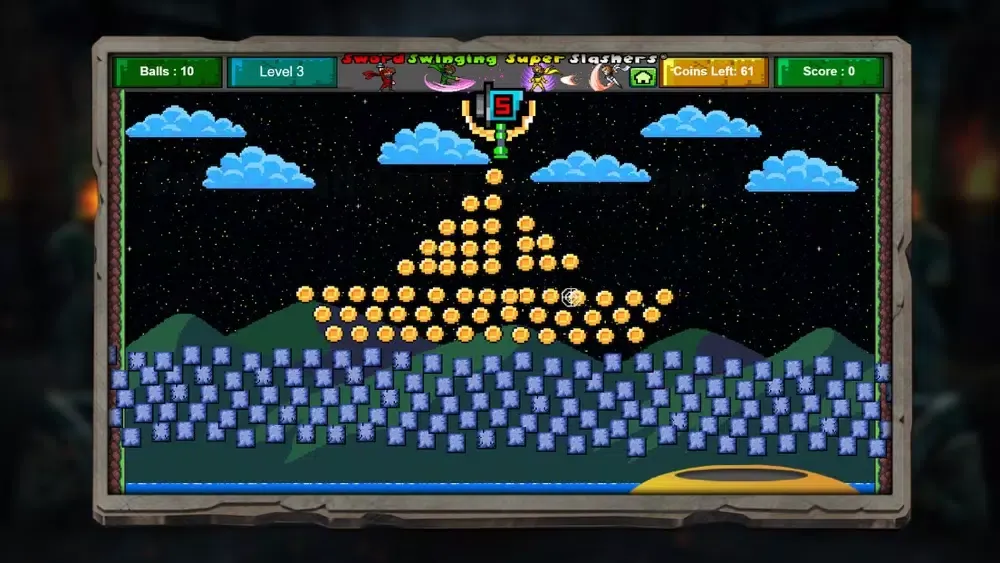 Capturas de tela do Coin collector™