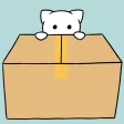 Fennec fox, Makku (Animated)