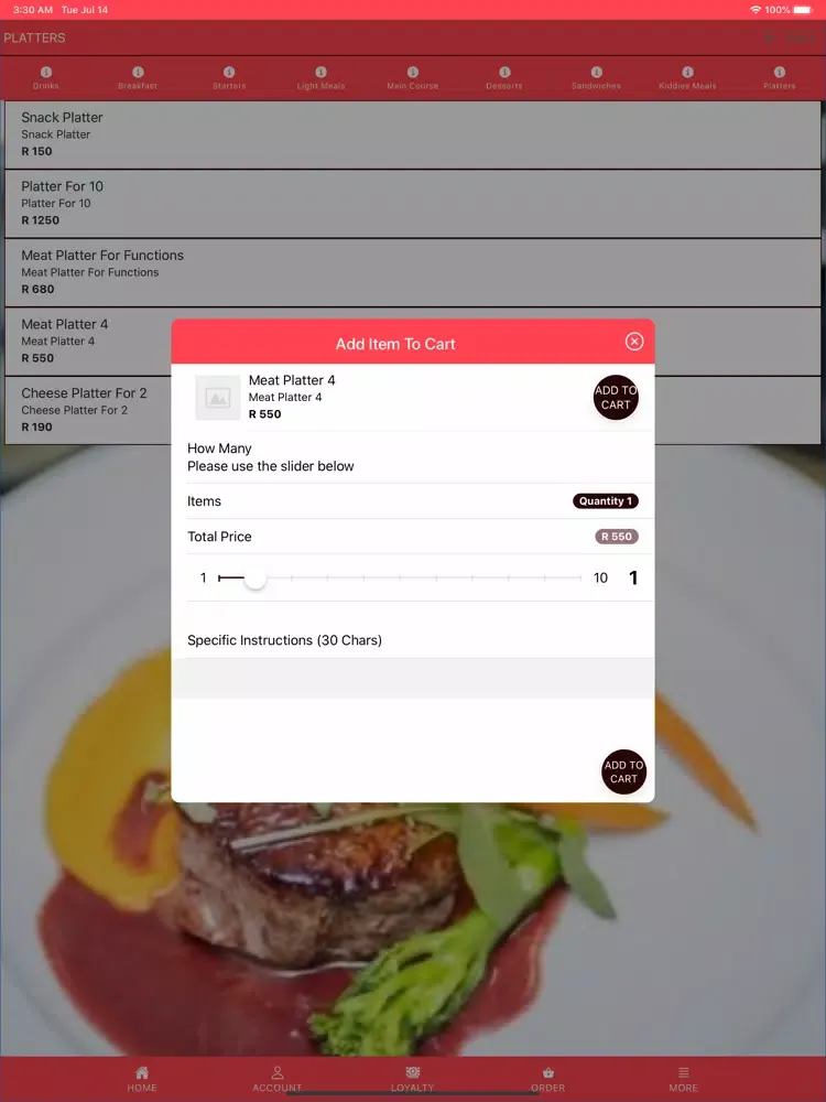 Ashas Lifestyle House iPad  स्क्रीनशॉट