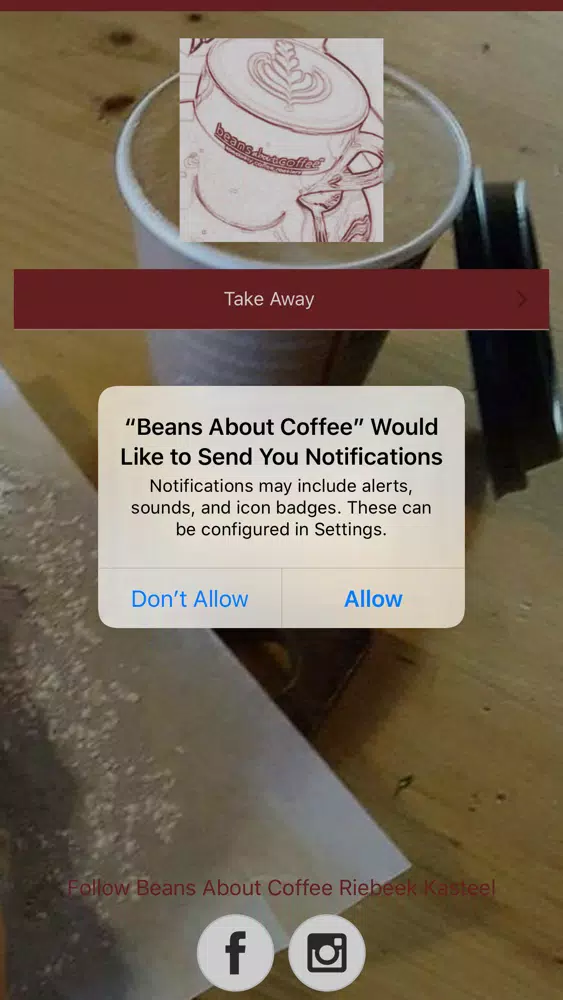 Beans About Coffee应用截图