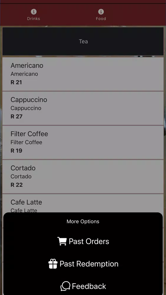Beans About Coffee应用截图