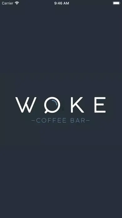 WokeCoffeeBar スクリーンショット