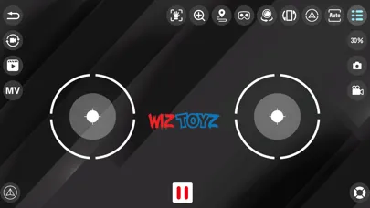 Capturas de pantalla de WIZTOYZ FD