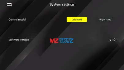 Capturas de pantalla de WIZTOYZ FD