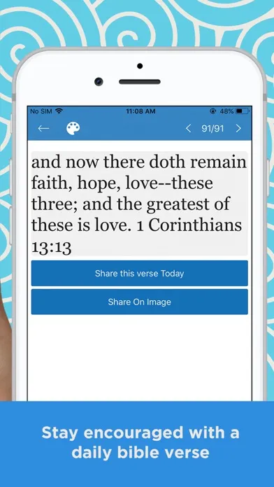 Скриншоты Young Literal Bible -YLT Bible