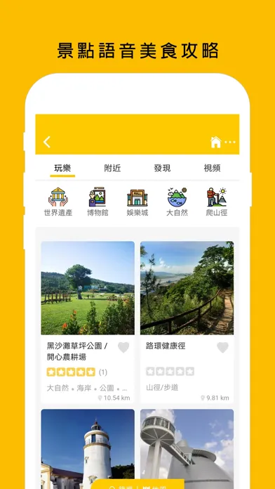 Ảnh chụp màn hình của Y澳門旅遊 - 最全景點美食攻略