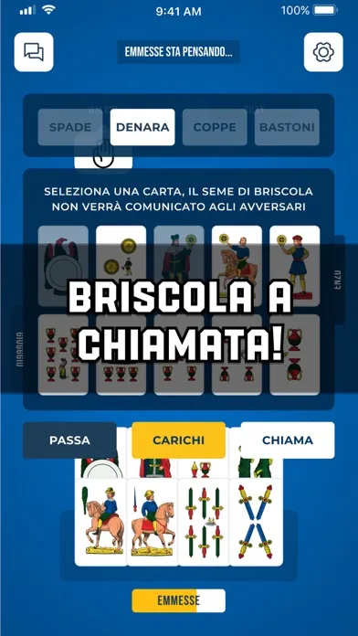 صور Briscola SUPER!