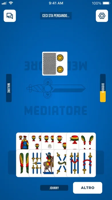 Mediatore স্ক্রিনশট