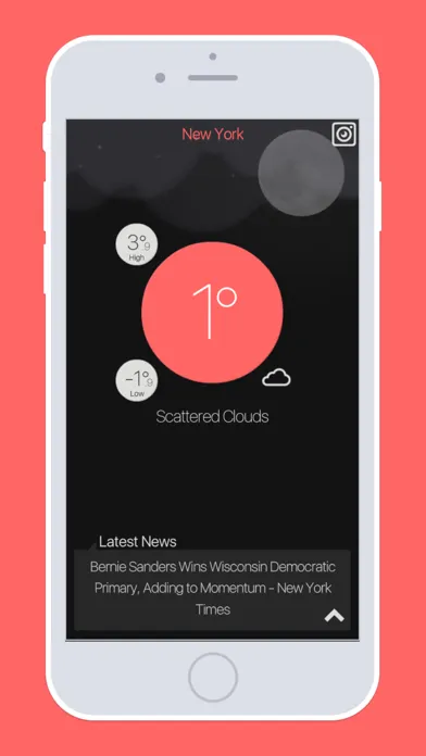 Captures d'écran de Weather WOW!