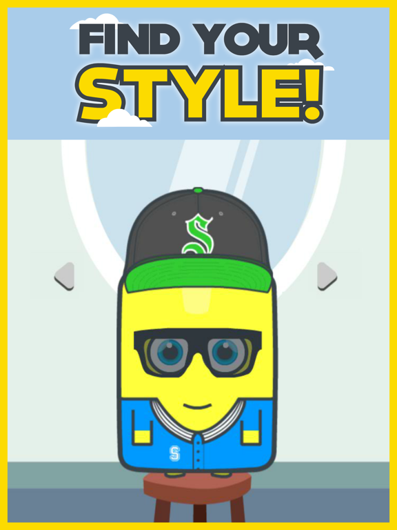 Sfronzols - Virtual Pet iPad  스크린샷