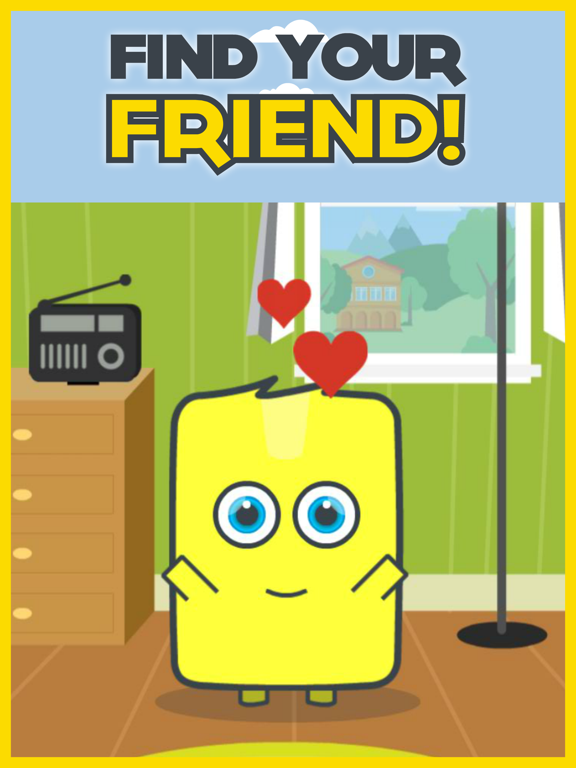 Sfronzols - Virtual Pet iPad  스크린샷